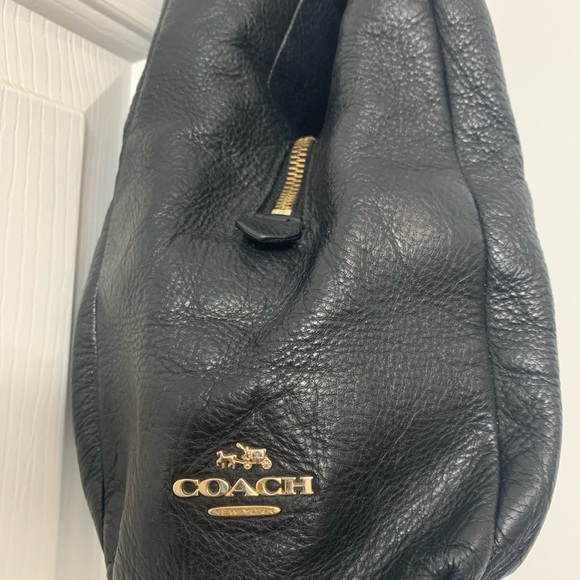 Coach Bags Coach Bag Usa Pat 572226 Made In New Yorker Poshmark